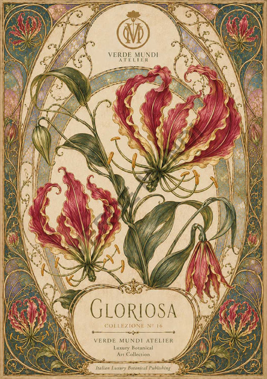 GLORIOSA-Botanical Nouveau