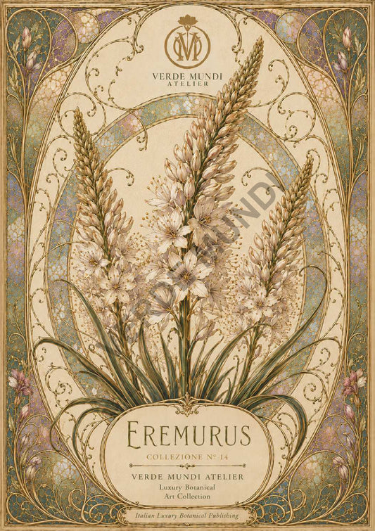 EREMURUS – Botanical Nouveau