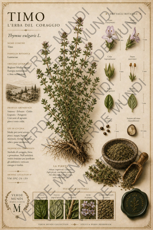 "Timo-Raccolta Aromatica"