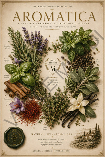 Raccolta "Aromatica vol. 1"