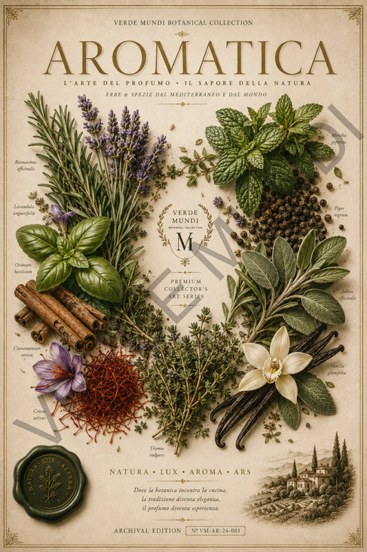 Raccolta "Aromatica vol. 1"