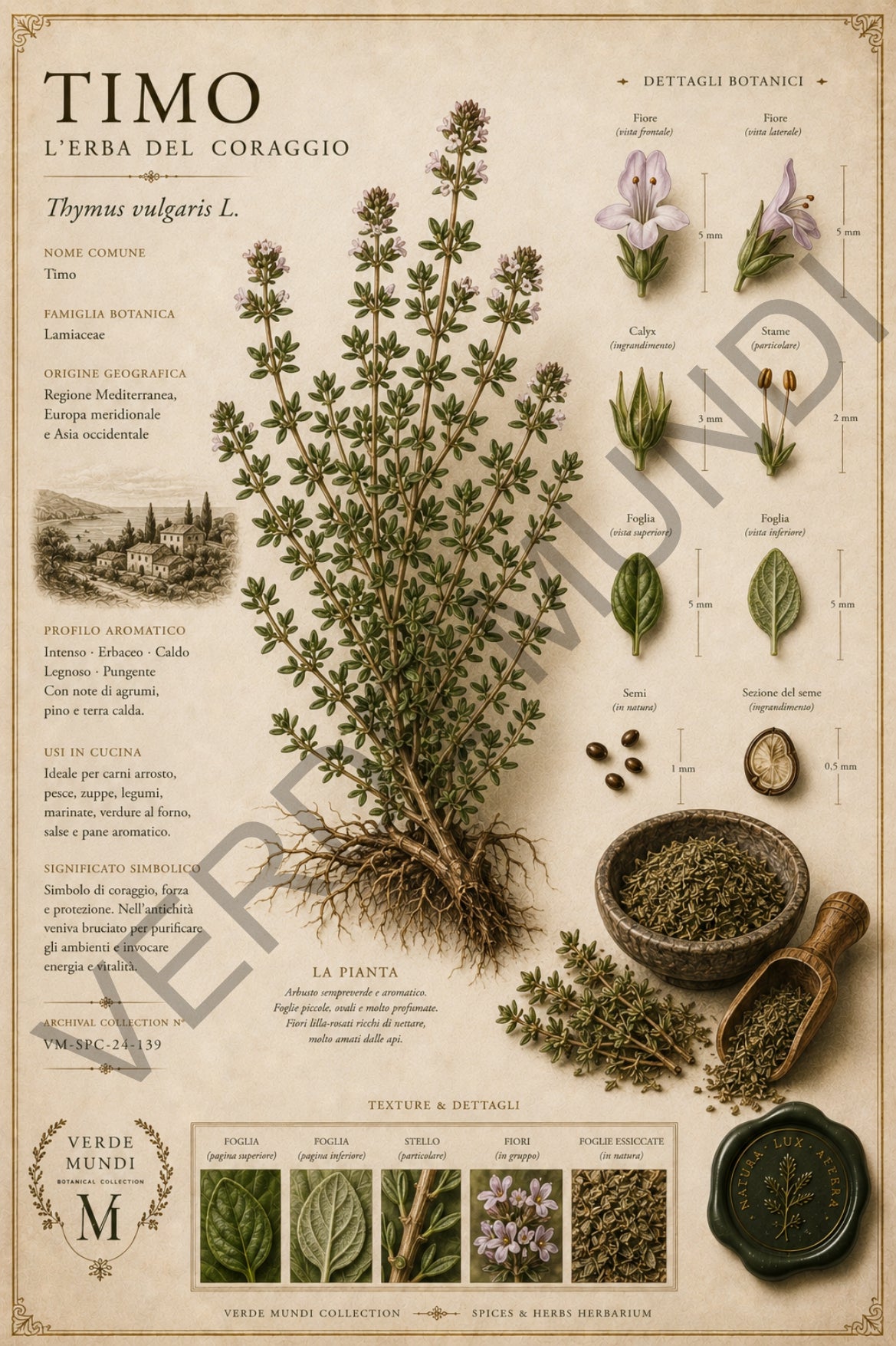 Raccolta "Aromatica vol. 1"