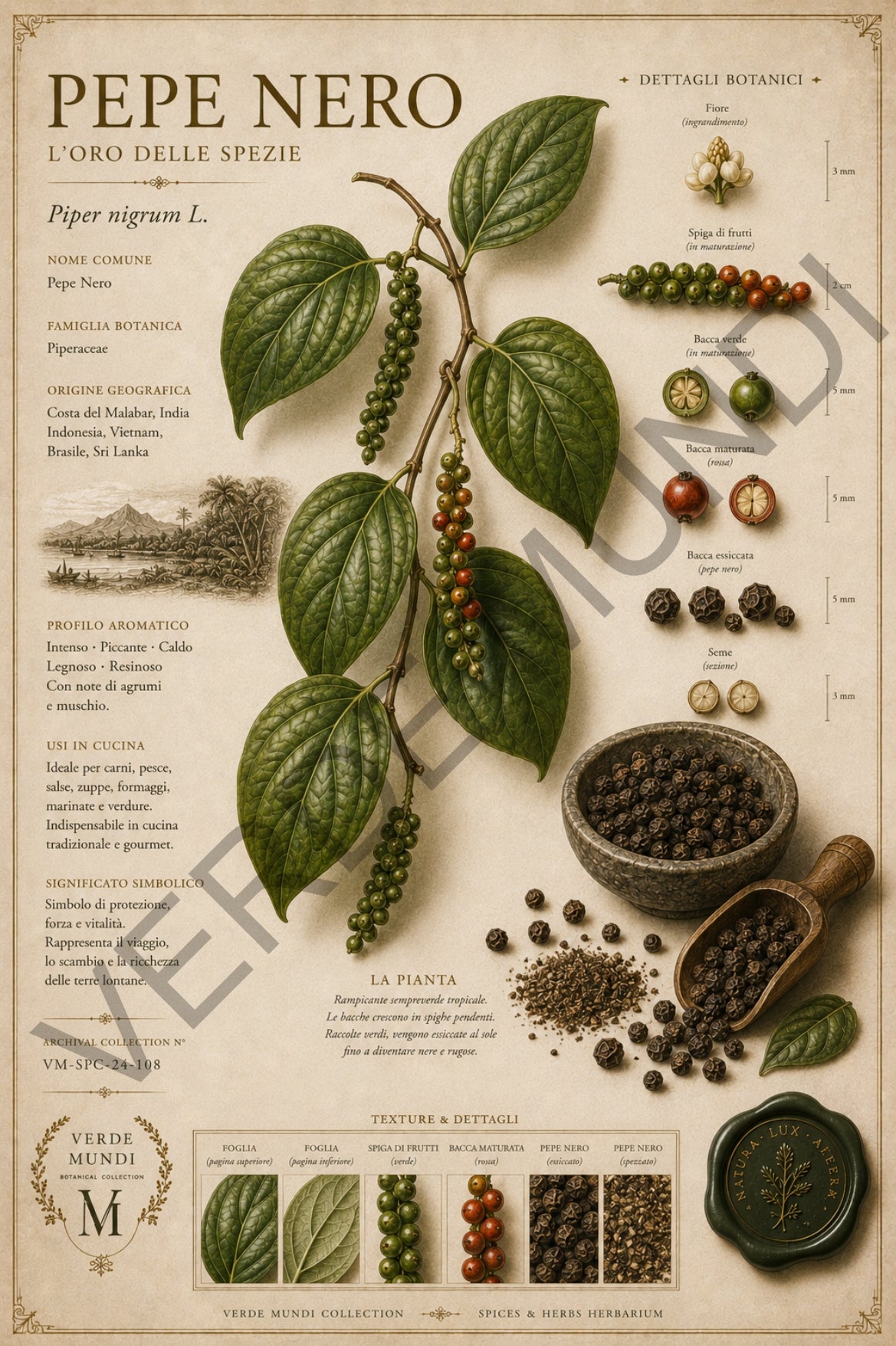 Raccolta "Aromatica vol. 1"