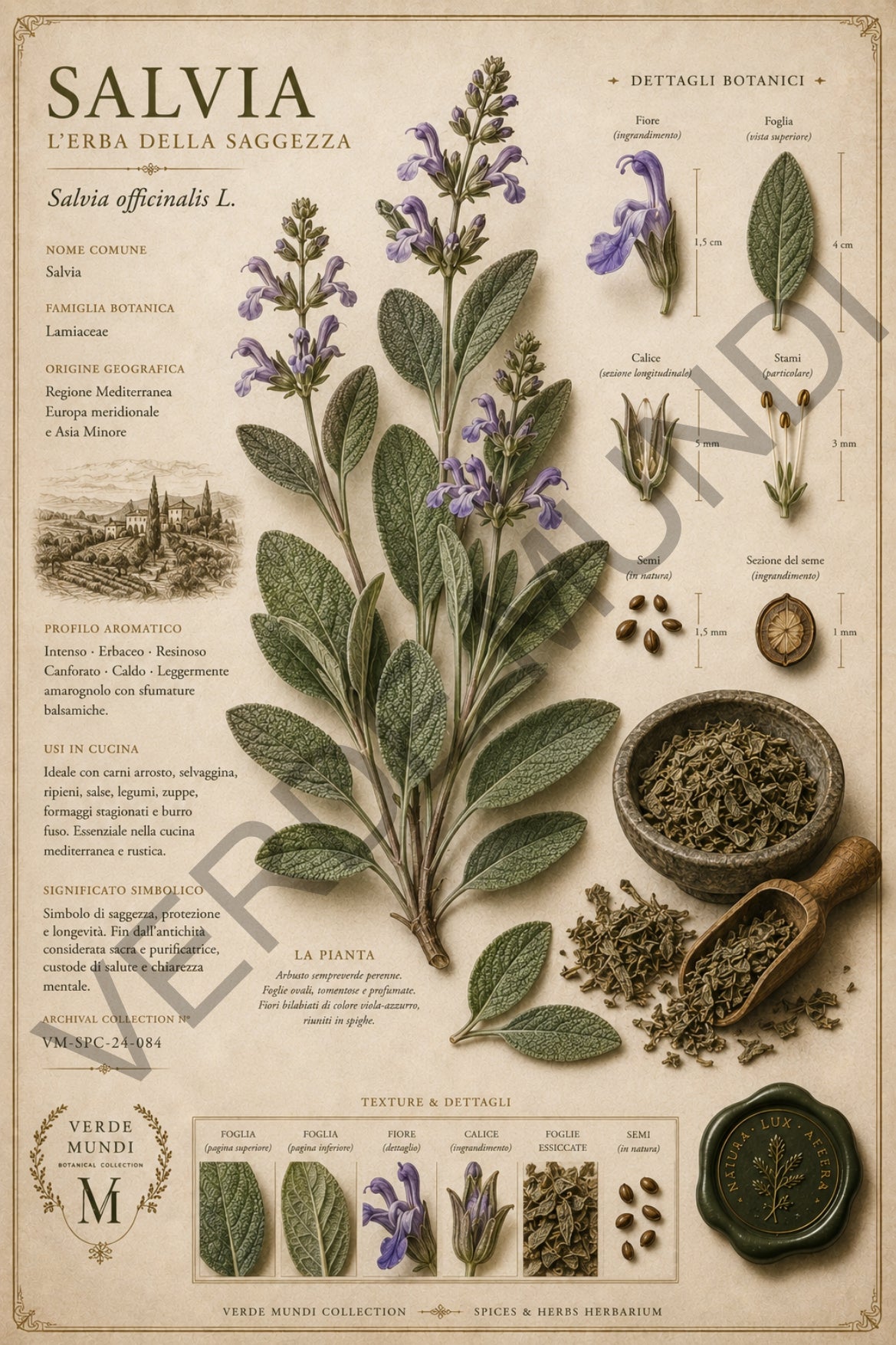 Raccolta "Aromatica vol. 1"