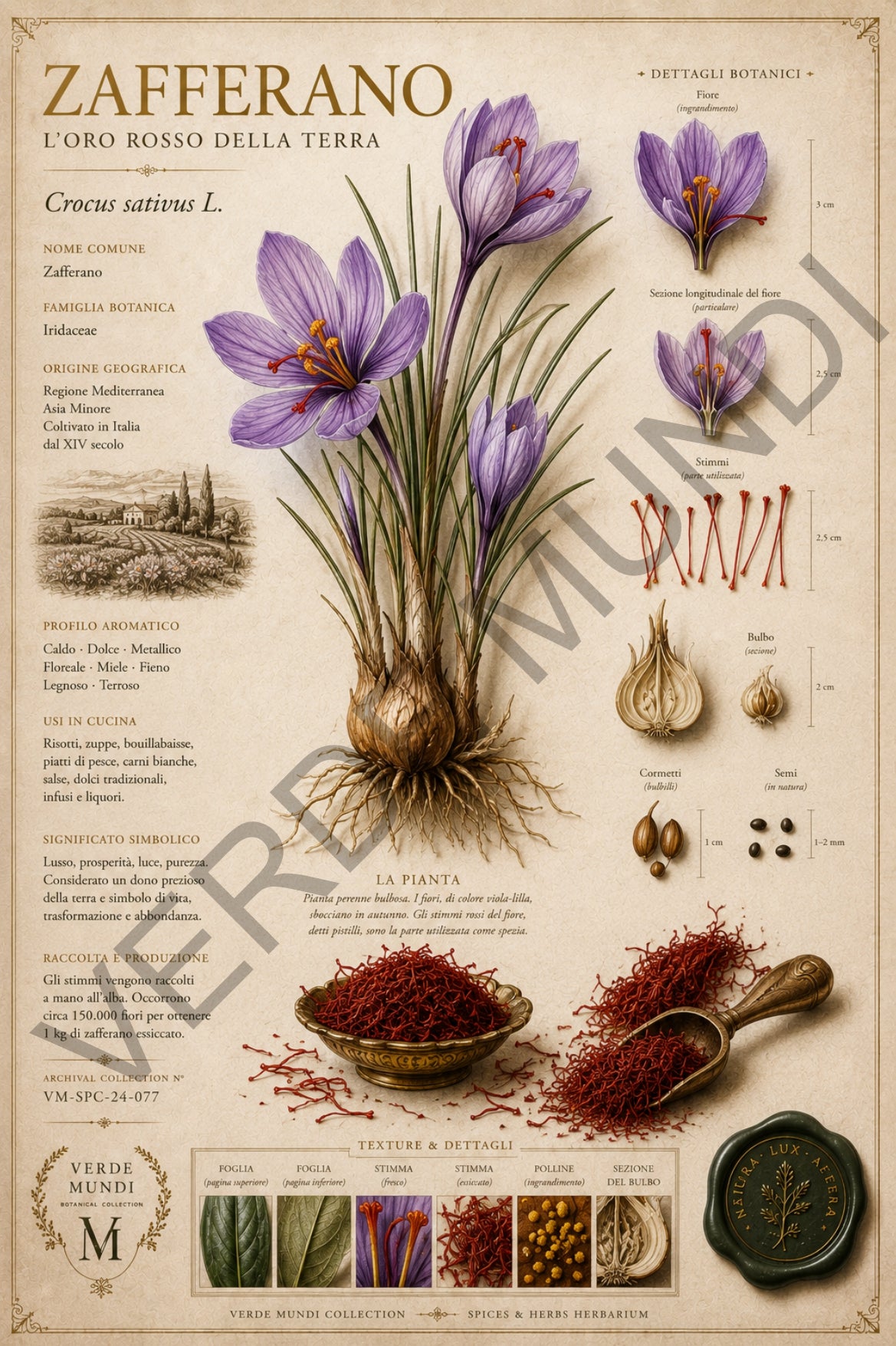 Raccolta "Aromatica vol. 1"
