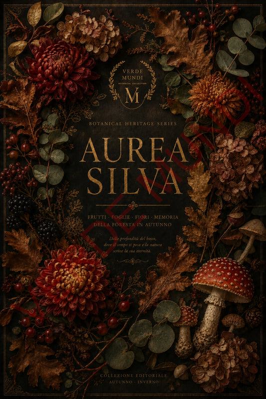 Collezione  "Le quattro stagioni - l'Autunno"