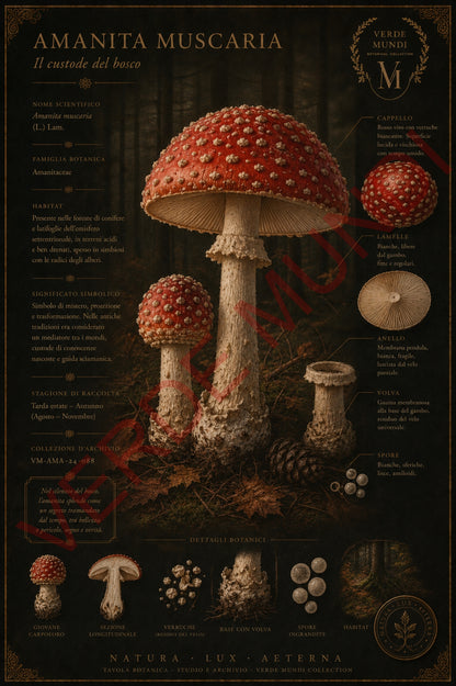 Collezione  "Le quattro stagioni - l'Autunno"