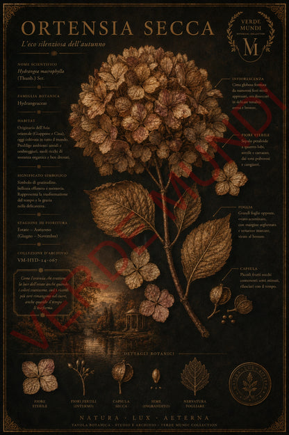 Collezione  "Le quattro stagioni - l'Autunno"