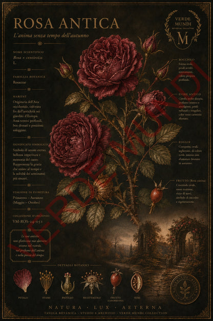 Collezione  "Le quattro stagioni - l'Autunno"