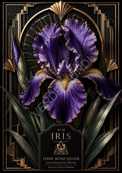 Botanical Déco – Luxury Botanical Art Collection