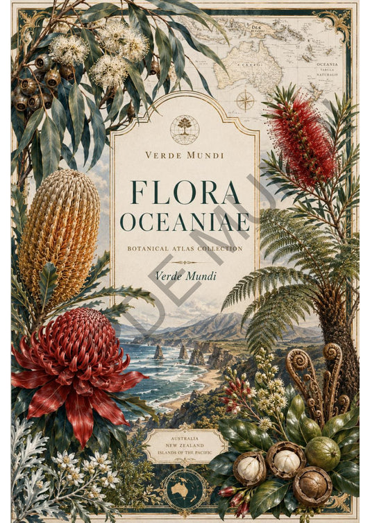 Collezione "Flora Oceanica"