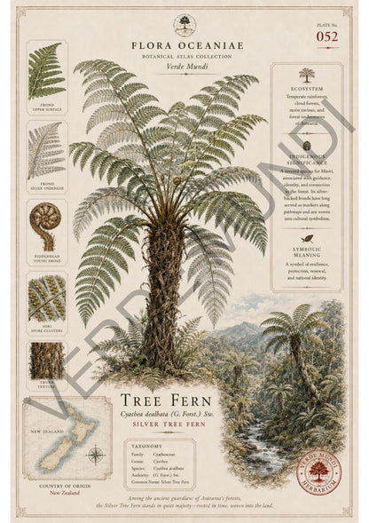 Collezione "Flora Oceanica"