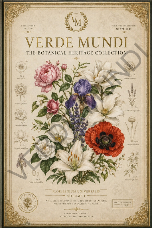 The Botanical Heritage Collection