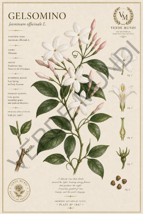 The Botanical Heritage Collection