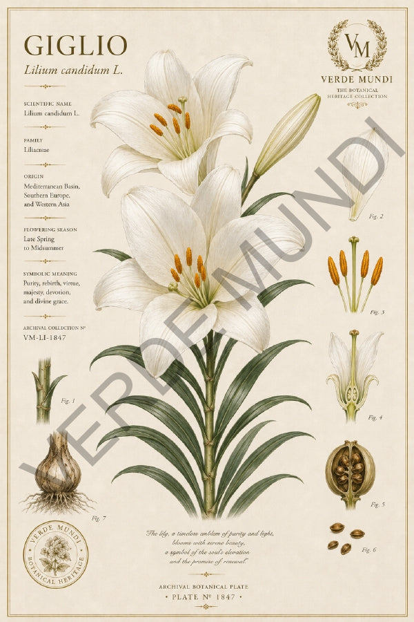 The Botanical Heritage Collection