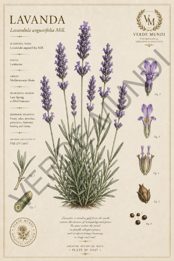 The Botanical Heritage Collection
