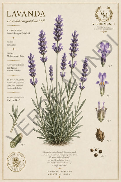 The Botanical Heritage Collection