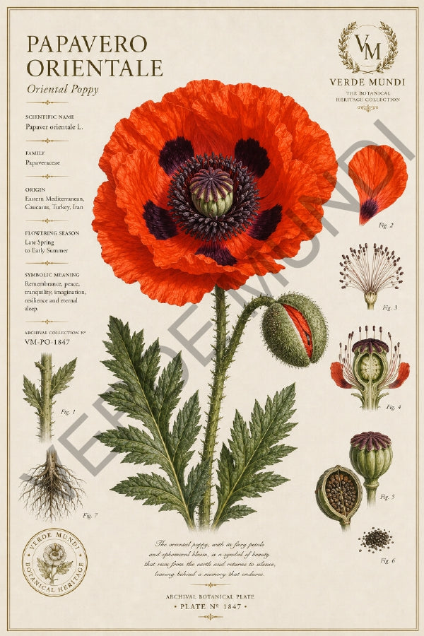 The Botanical Heritage Collection