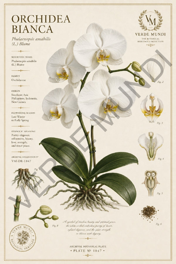 The Botanical Heritage Collection