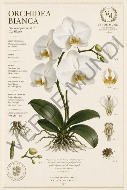 The Botanical Heritage Collection