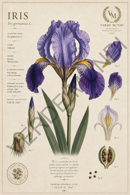 The Botanical Heritage Collection