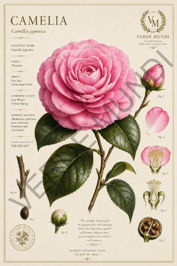 The Botanical Heritage Collection