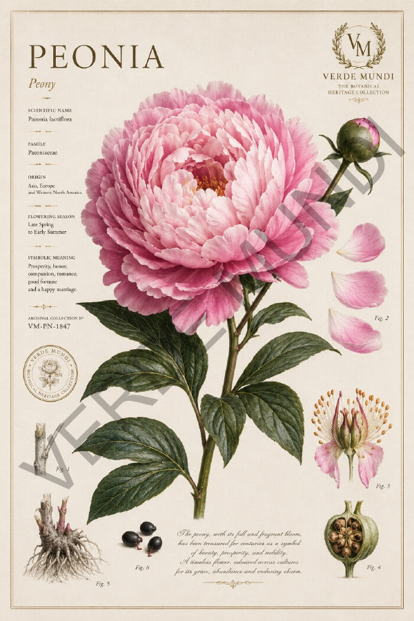 The Botanical Heritage Collection