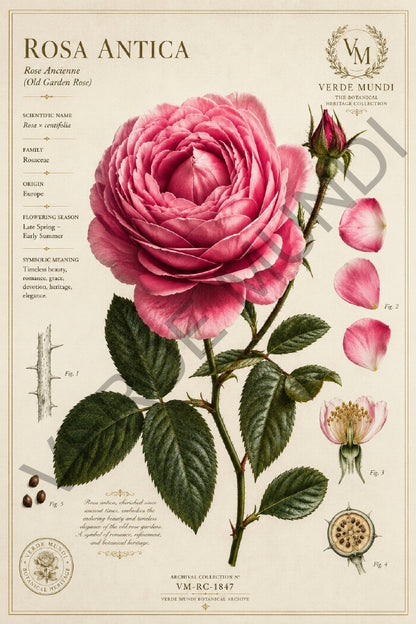 The Botanical Heritage Collection