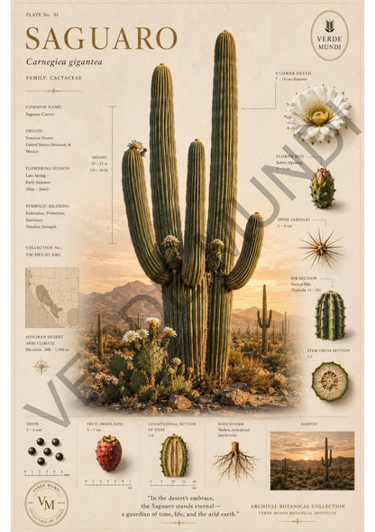 "Raccolta Xerophyta (cactus)