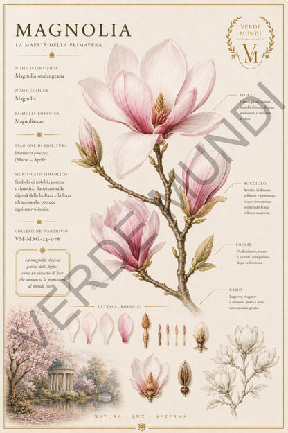 Collezione "Le 4 stagioni, La primavera"