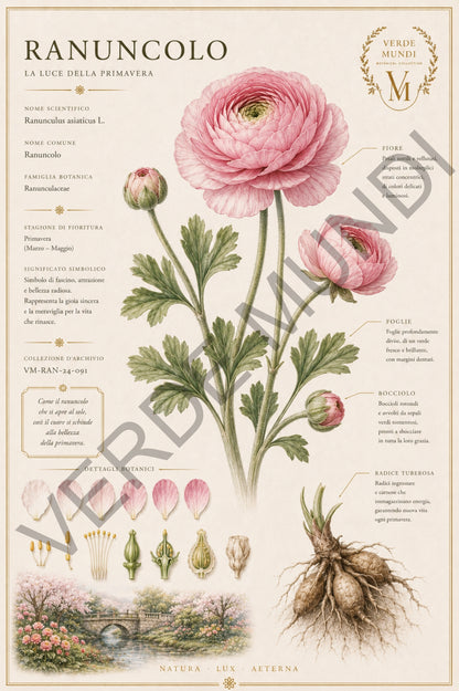 Collezione "Le 4 stagioni, La primavera"