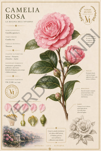 Collezione "Le 4 stagioni, La primavera"