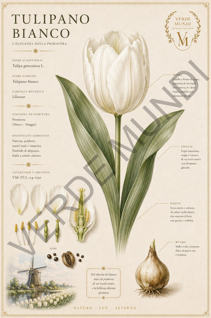Collezione "Le 4 stagioni, La primavera"