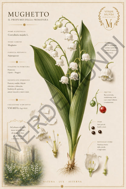 Collezione "Le 4 stagioni, La primavera"