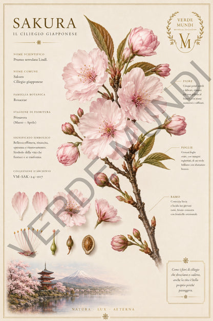 Collezione "Le 4 stagioni, La primavera"