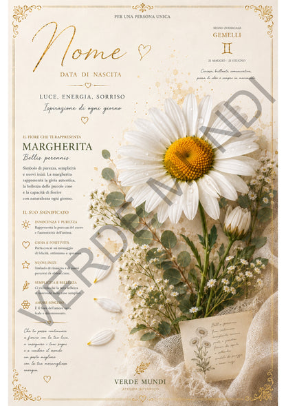 Collezione "Buon Compleanno" vol. 2 (fiori)