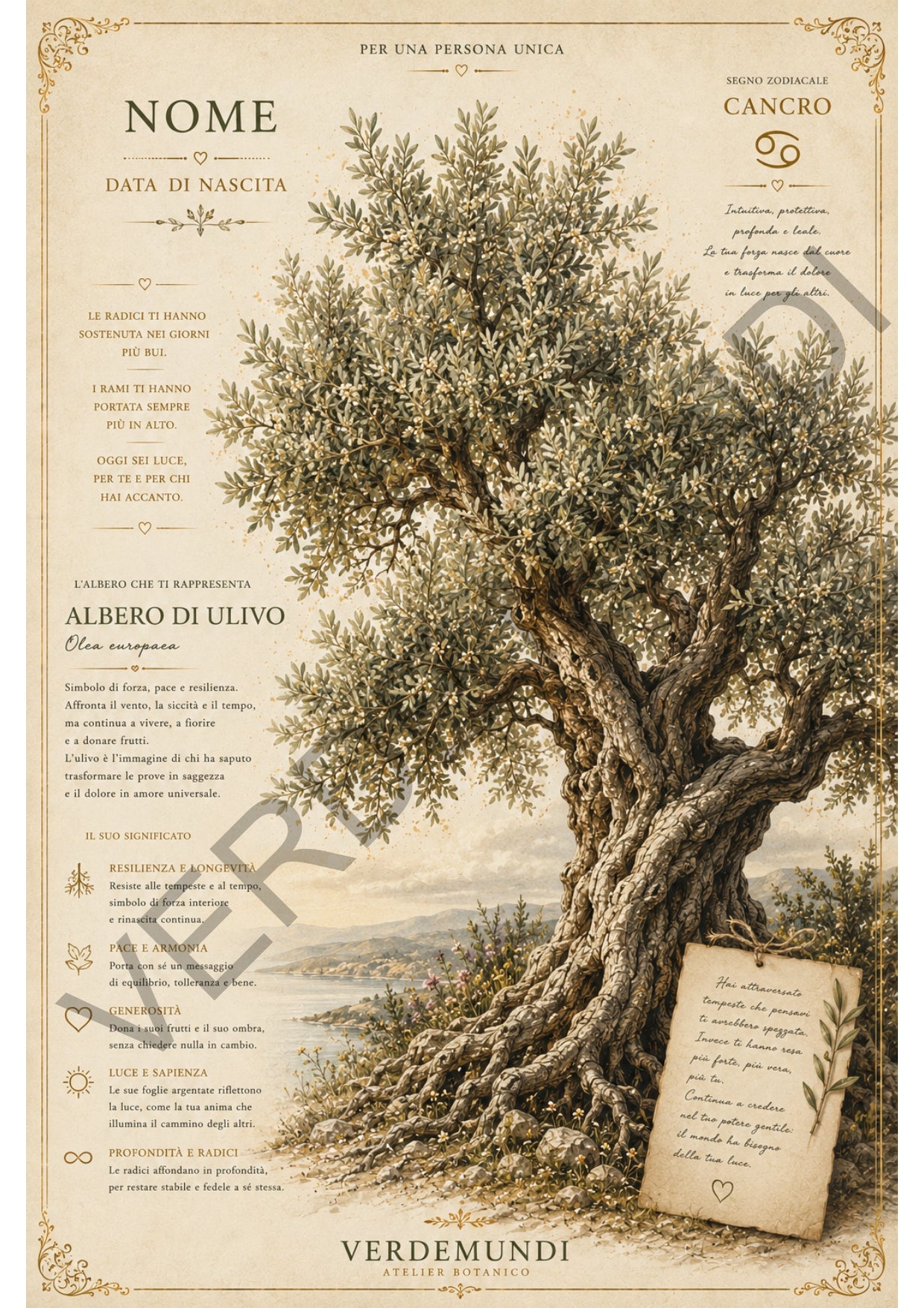 Collezione "Buon Compleanno" vol. 1 (albero)
