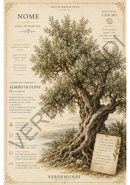 Collezione "Buon Compleanno" vol. 1 (albero)