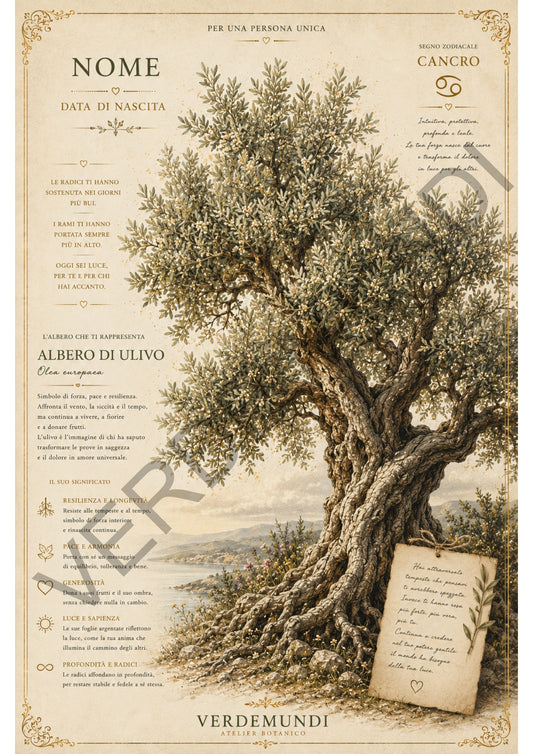 Collezione "Buon Compleanno" vol. 1 (albero)