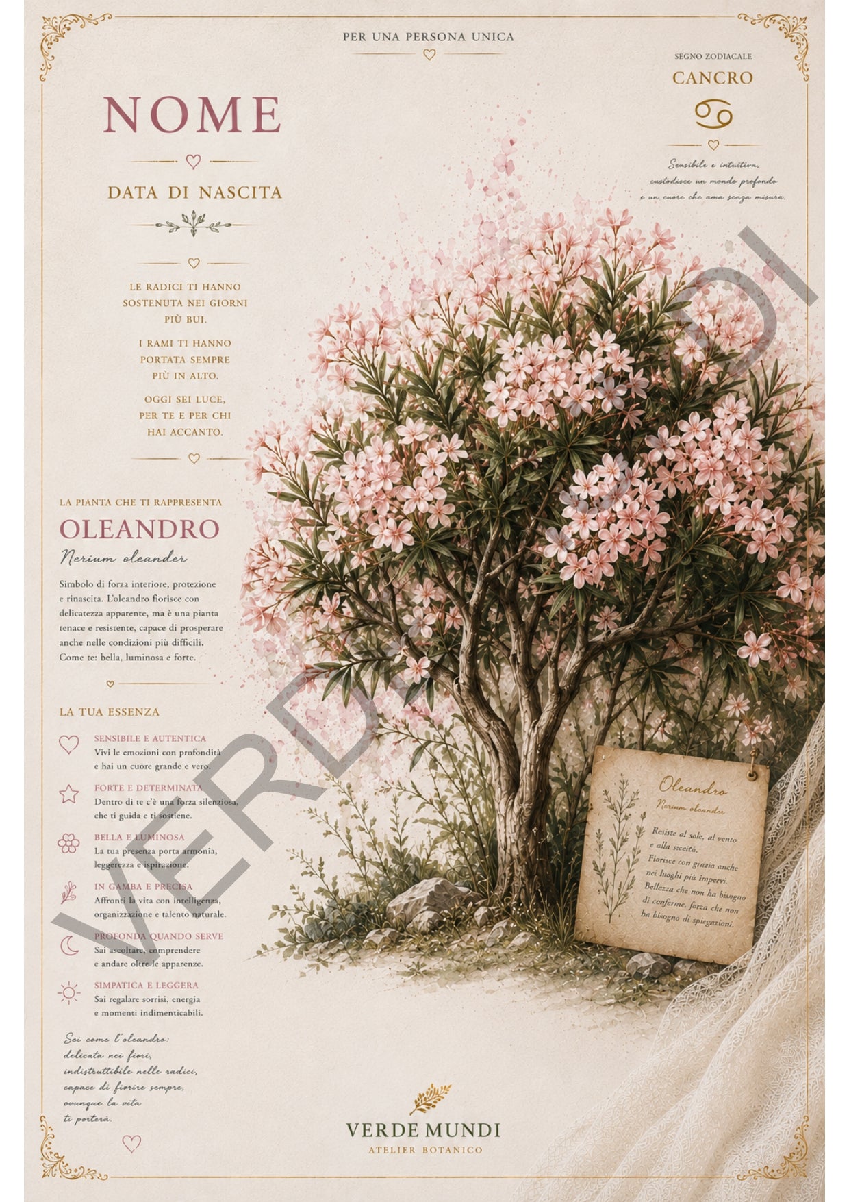 Collezione "Buon Compleanno" vol. 1 (albero)
